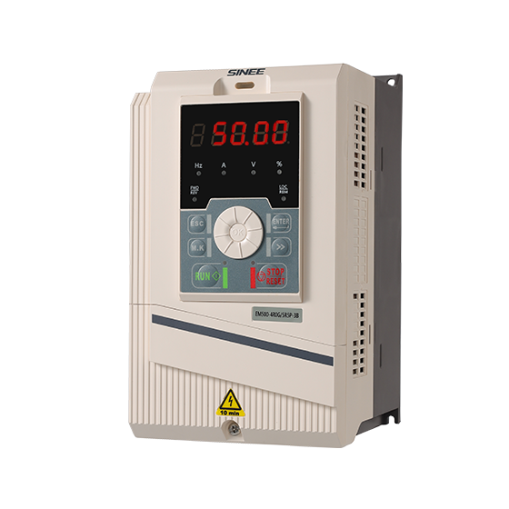 Open-loop Variable Speed Drive